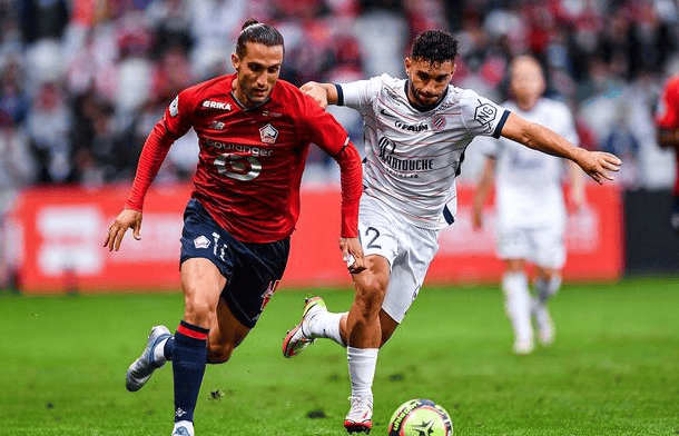 关于里尔主场大胜,法甲战绩持续看涨的信息 关于里尔主场大胜,法甲战绩持续看涨的信息