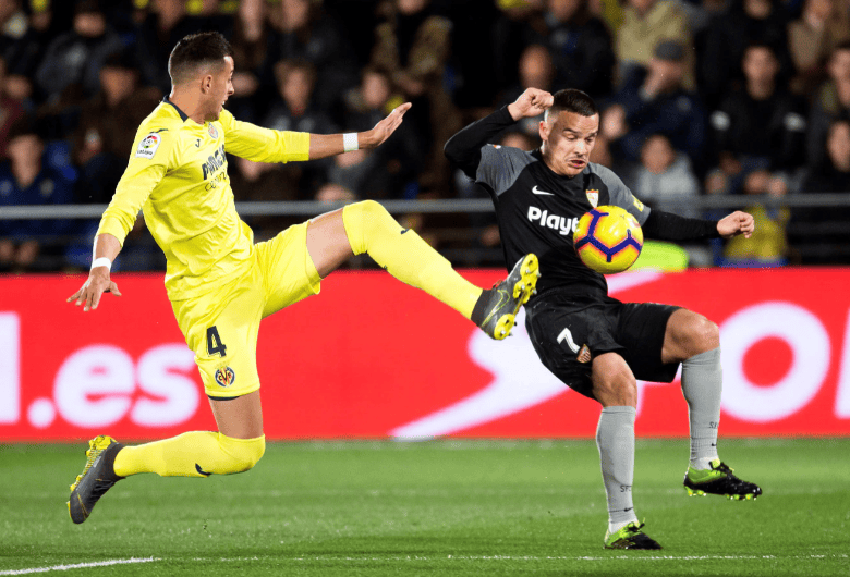 塞维利亚力克比利亚雷亚尔,豪取胜利!的简单介绍 塞维利亚力克比利亚雷亚尔,豪取胜利!的简单介绍