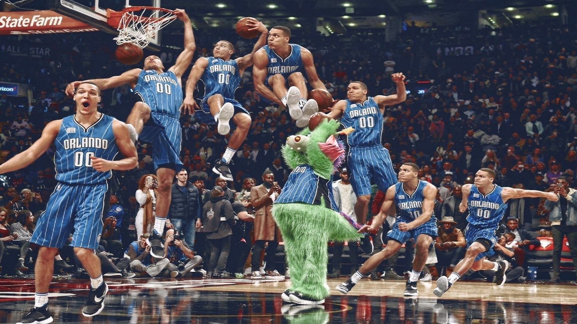 欧冠半决赛之夜,杰伦·格林如何用防守锁死对手